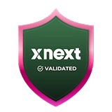 XNext — проверка лицензии