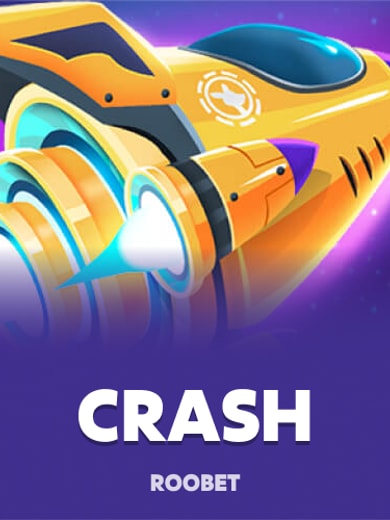 Crash — игра Roobet Originals