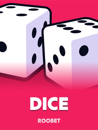 Dice — игра Roobet Originals