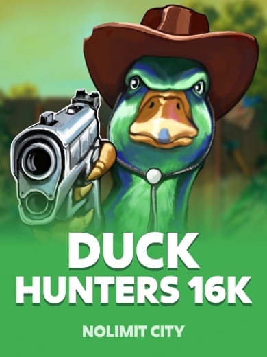 Duck Hunters 16K от Nolimit City