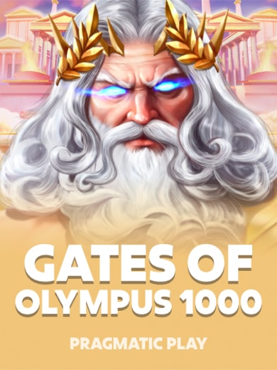 Gates of Olympus 1000 от Pragmatic Play