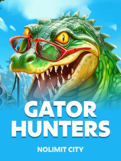Gator Hunters от Nolimit City