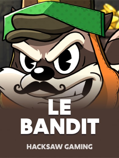 Le Bandit от Hacksaw Gaming