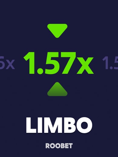 Limbo — игра Roobet Originals