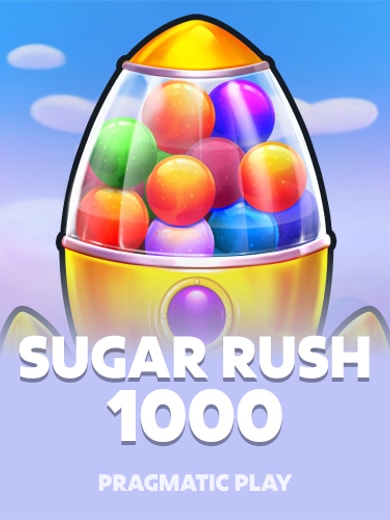 Sugar Rush 1000 от Pragmatic Play