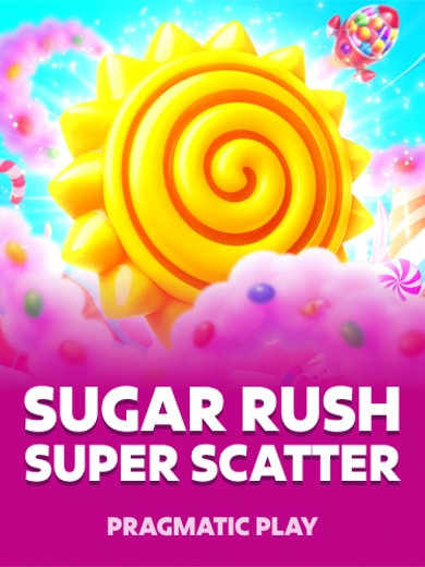 Sugar Rush SS от Pragmatic Play