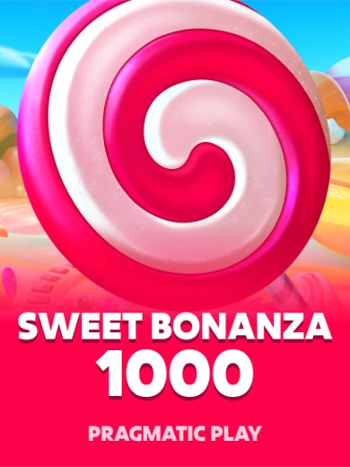 Sweet Bonanza 1000 от Pragmatic Play