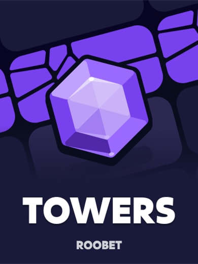 Towers — игра Roobet Originals