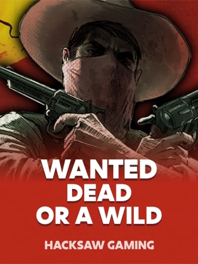Wanted Dead or a Wild от Hacksaw Gaming